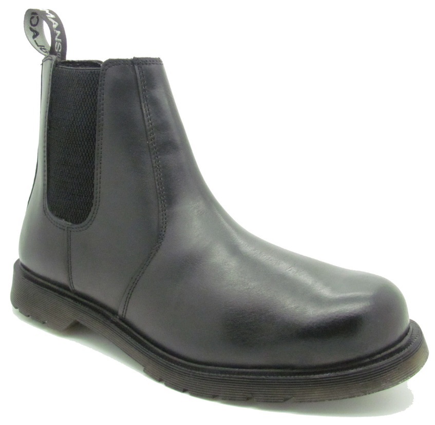 dm chelsea boots size 5